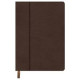 Bible Cover Holman Medium Brown