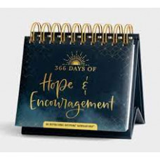 366 Days of Hope & Encouragement - Perpetual Calendar - Dayspring Daybrightener
