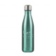 Drink Bottle Hope Anchors the Soul - Mint Green Stainless Steel