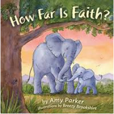 How Far is Faith? - Amy Parker