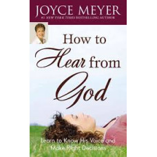 How to Hear from God - Joyce Meyer 