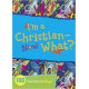 I'm a Christian - Now What? - 100 Devotions for Boys - Jesse Campbell