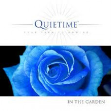 Quietime - Your Turn to Unwind - in the Garden - CD
