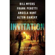 Invitation - Harbingers Cycle One - Multi Authors