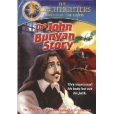 The John Bunyan Story - Torchlighters - DVD (LWD)