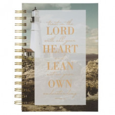 Trust in the Lord Spiral Bound Journal