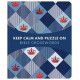 Keep Calm and Puzzle On - Bible Crosswords - Barbour (LWD)