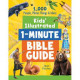 Kids' Illustrated One Minute Bible Guide - Jean Fischer (LWD)