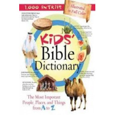 Kids' Bible Dictionary - Fischer