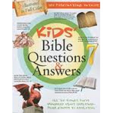 Kids' Bible Questions & Answers - Strauss