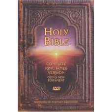 KJV Complete Bible on DVD 