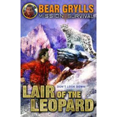 Lair of the Leopard - Bear Grylls - Mission Survival #8