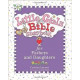 Little Girls Bible Storybook for Fathers and Daughters - Carolyn Larsen