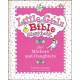 Little Girls Bible Storybook - for Mothers & Daughters - Carolyn Larsen