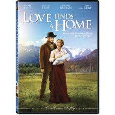 Love Finds a Home - #8 - DVD