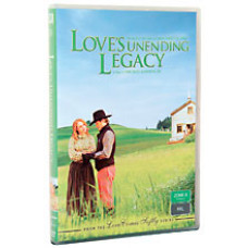 Love's Unending Legacy - #5 - DVD