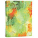 The Message Canvas Bible - Coloring & Journaling the Story of God - Hard cover Spring Palette - Eugene H Peterson