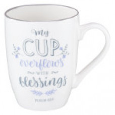 My Cup Overflows - Mug