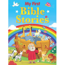 My First Bible Stories - Rachel Moss & Catherine Allison