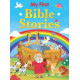My First Bible Stories - Rachel Moss & Catherine Allison