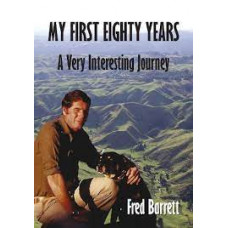 My First Eighty Years - Fred Barrett