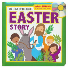 My First Read-a-long Easter Story - Includes Music CD