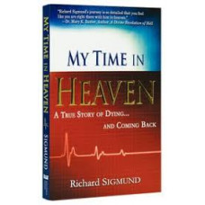My Time in Heaven - Richard Sigmund