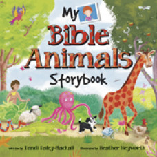 My Bible Animals Storybook - Dandi Daley Mackall
