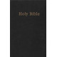 NASB Pew Bible - Hard Cover Black