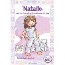 Natalie and the One-of-a-Kind Wonderful Day - Dandi Daley Mackall