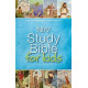 NIRV Study Bible for Kids- Hardcover