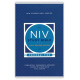 NIV Study Bible Personal Size -  Hard Cover