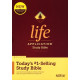 NIV Life Application Study Bible - Third Edition Hard Cover