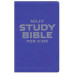 NKJV Study Bible for Kids - Hardcover