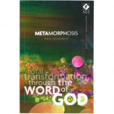 NLT Metamorphosis New Testament - Paperback