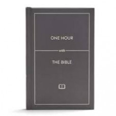 One Hour with the Bible - CBS Bibles by Holman