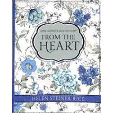 From the Heart - One Minutue Devotions - Helen Steiner Rice