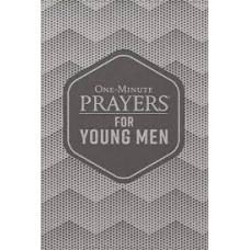 One Minute Prayers for Young Men - Clayton King