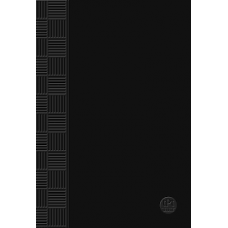 The Passion Translation New Testament with Psalms Proverbs and Song of Songs - Black Faux Leather - Brian Simmons - 2nd Edition