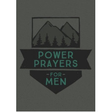 Power Prayers for Men - John Tiner (LWD)