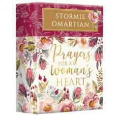 Prayers for a Woman's Heart - Boxed Cards