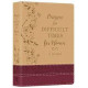 Prayers for Difficult Times for Women - A Deluxe Devotional Journal - Barbour (LWD)