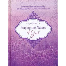 Praying the Names of God - Journal - LeAnne Blackmore (LWD)