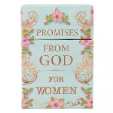 Promises from God for Women - Boxed Cards