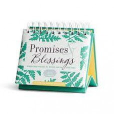 Promises & Blessings Perpetual Calendar - Dayspring Daybrightener