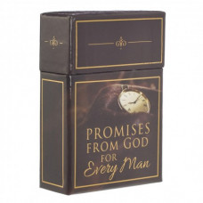 Promises from God for Every Man - Boxed Cards