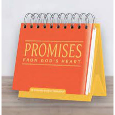 Promises From God's Heart - Perpetual Calendar - Daybrightener
