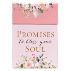 Promises to Bless Your Soul - Promise Cards
