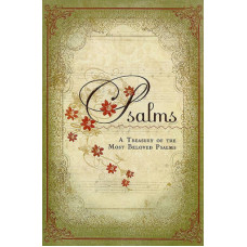 Psalms - a Treasury of the Most Beloved Psalms - Pocket Inspirations