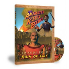 The Animated Kid's Bible - Episode #4 - Rain of Fire (DVD) (LWD)